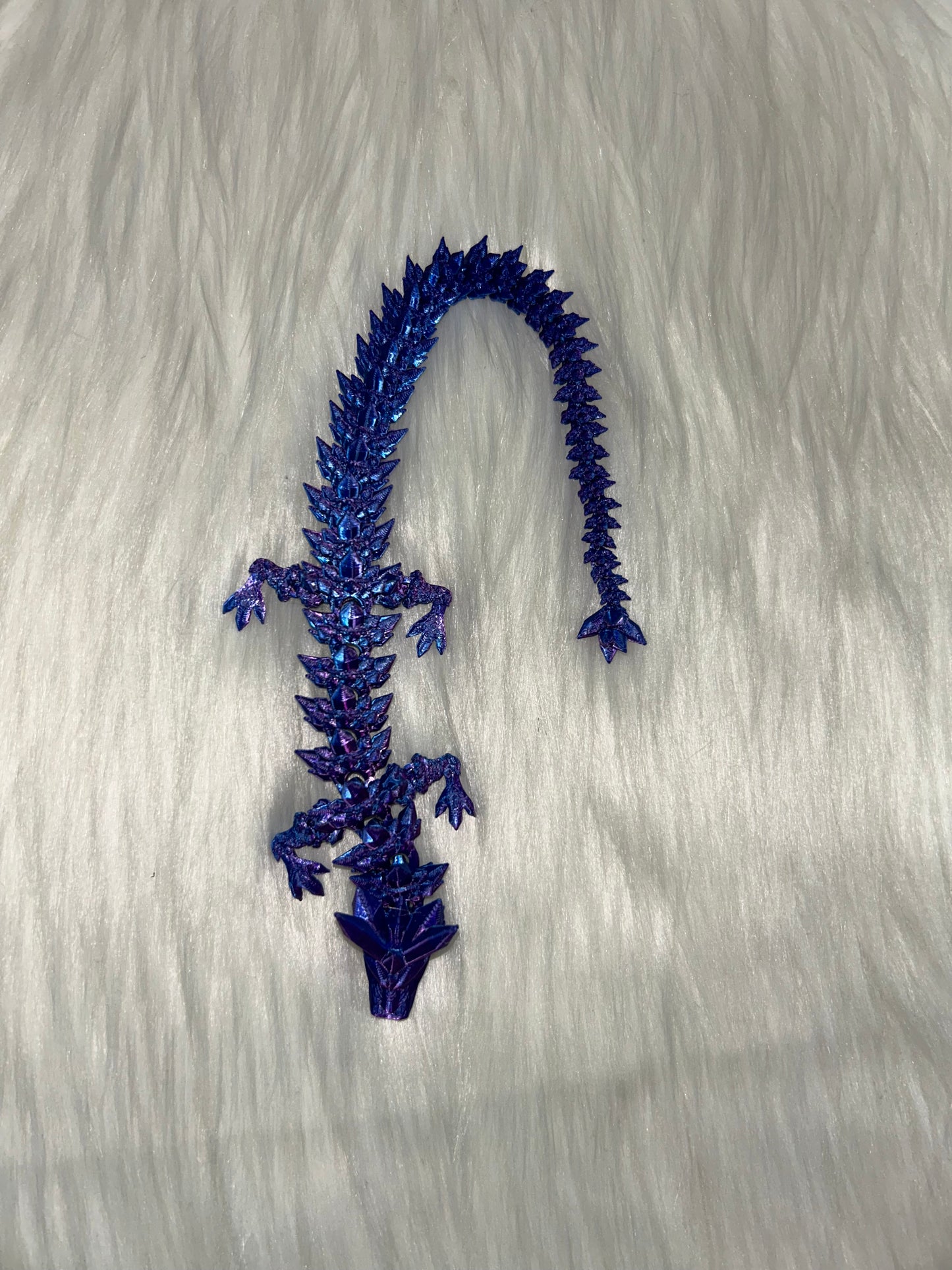 Crystal Dragon 12"