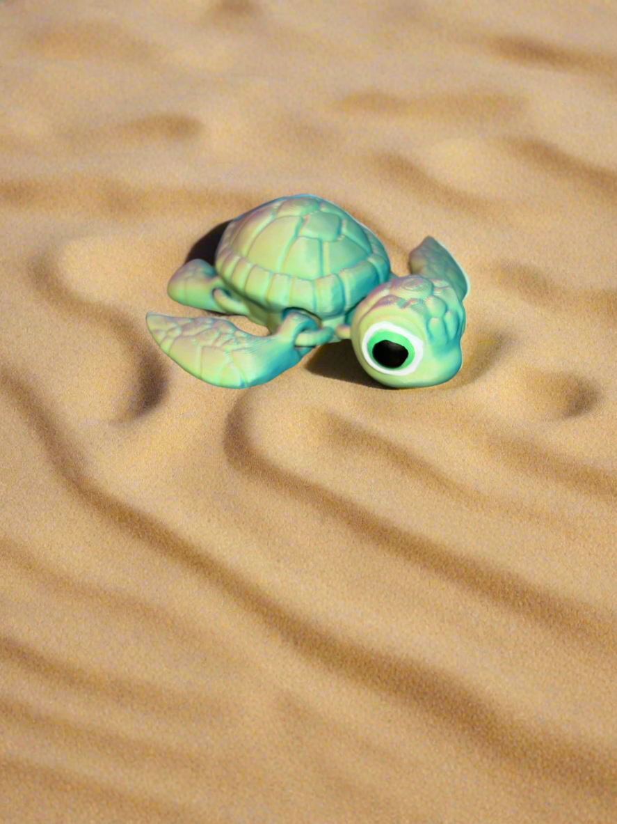 Sea Tutle