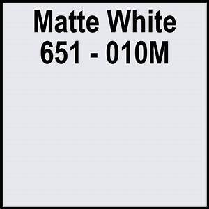 Oracal 651 Permanent Adhesive Vinyl - 12" x 12"