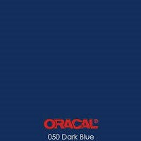 Oracal 651 Permanent Adhesive Vinyl 12" x 1 Yard Rolls