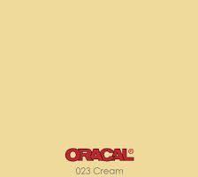 Oracal 651 Permanent Adhesive Vinyl - 12" x 12"