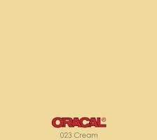 Oracal 651 Permanent Adhesive Vinyl 12" x 1 Yard Rolls