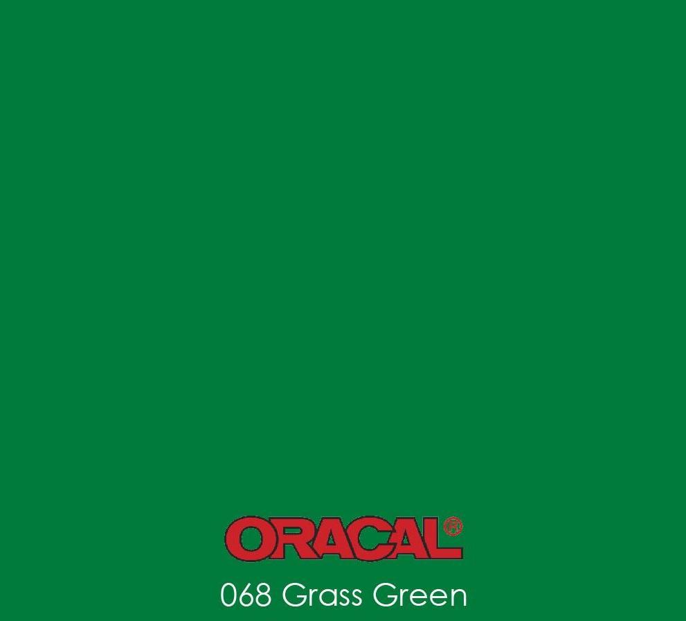 Oracal 651 Permanent Adhesive Vinyl - 12" x 12"