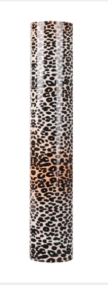 Animal Print Heat Transfer Vinyl
