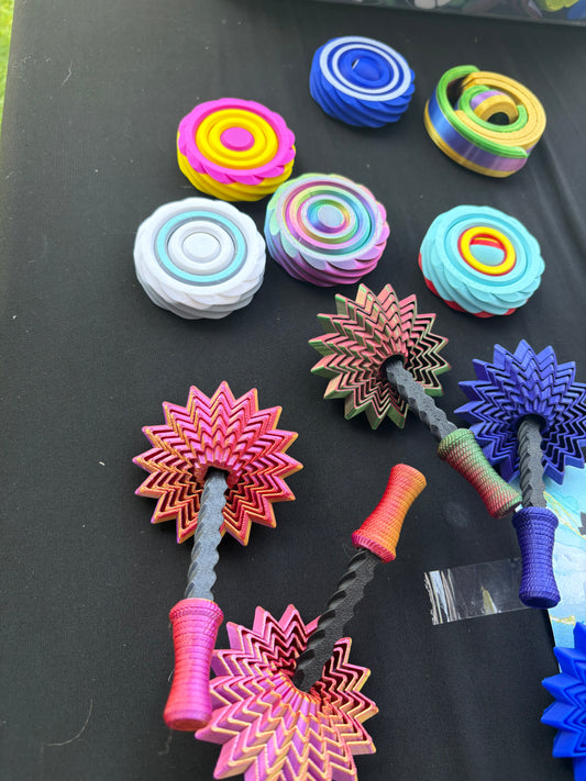 Fidgets