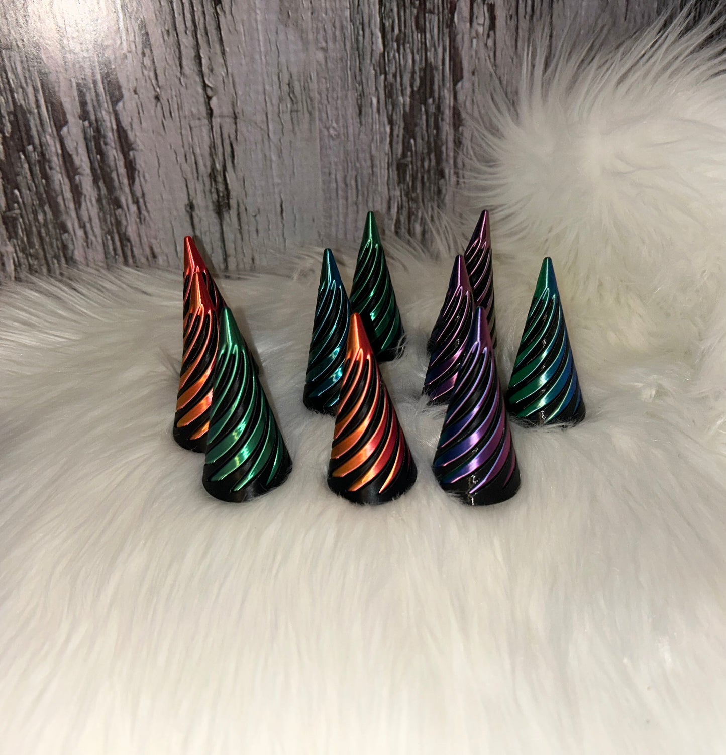 Fidget Cone