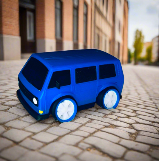 Tooned Mini Bus