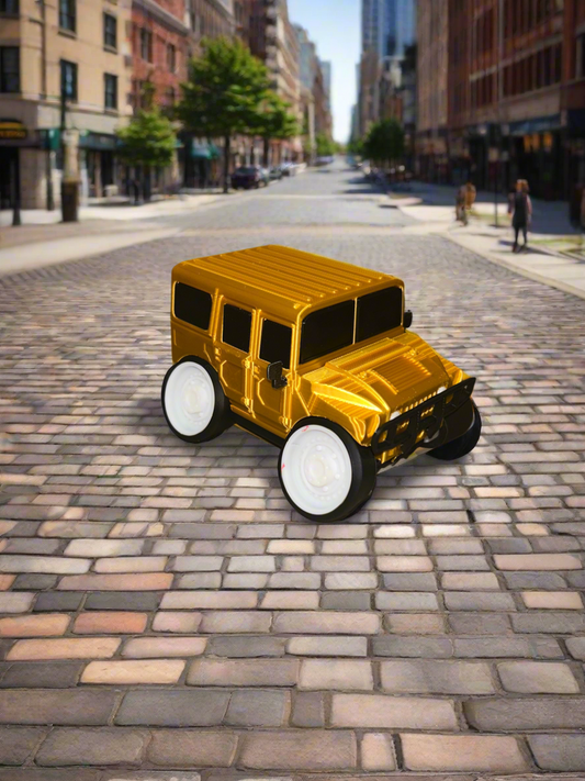 Tooned Hummer