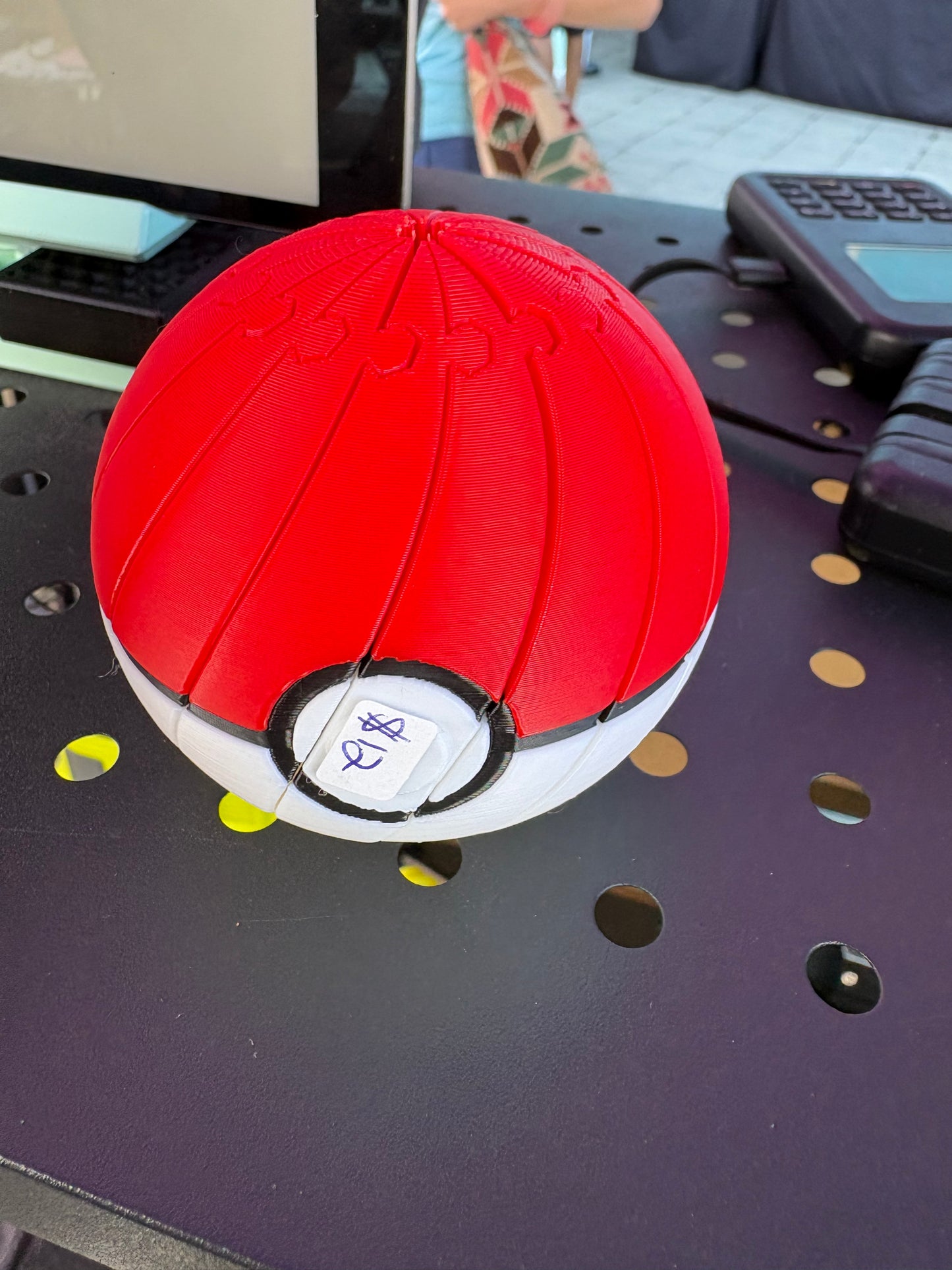 Poke ball