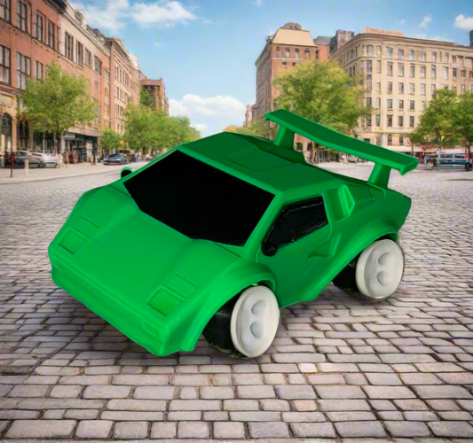 Tooned Lamborghini