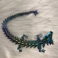 Crystal Dragon 12"