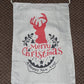 Canvas Santa Bags