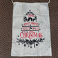Canvas Santa Bags