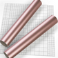 TECKWRAP Metallic Satin Chrome Adhesive Vinyl