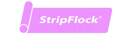 Siser® StripFlock® Pro Heat Transfer Vinyl 12" x 15"